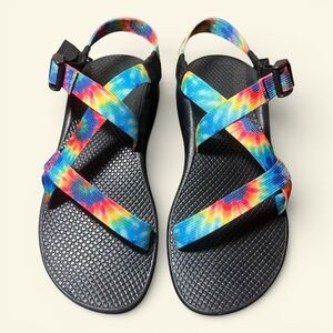 Chaco Woman’s Z1 Classic Sandal Tie-Dye